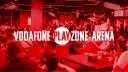 Vodafone PLAYzone Arena banner