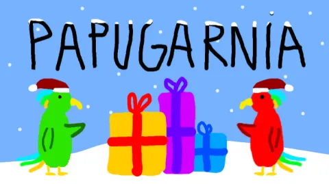 Papugarnia banner