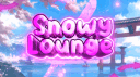 Snowy Lounge banner