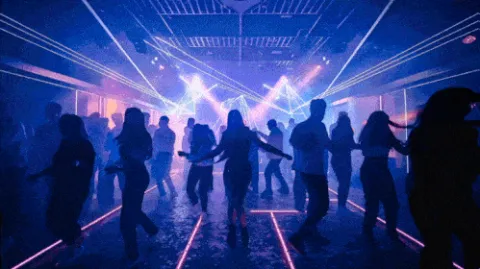 ✣ 𝐍 𝐈 𝐆 𝐇 𝐓 • 𝐂 𝐋 𝐔 𝐁 ✣ Discord server banner