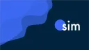 sim. banner