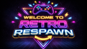 Retro Respawn 🎮 Discord server banner