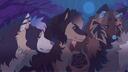 The Wolp Den Banner