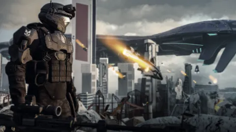 Havok Company banner