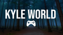 Kyle World banner
