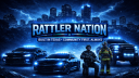 Rattler Nation Discord server banner