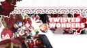 .˳·˖🌹˖·˳. TWISTED WONDERS .ᐟ.ᐟ ᡣ𐭩 Discord server banner