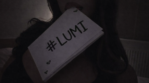 #LUMI Discord server banner