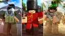 |BA| British Army #RoadTo500 banner