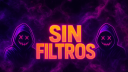 Sin Filtros banner