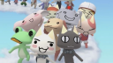 vanilla ꕀ slow revamp Discord server banner