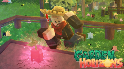 Garden Horizons Roblox | 24/7 Stock Notifier, Trading & Codes server banner