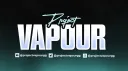 Project Vapour™ banner