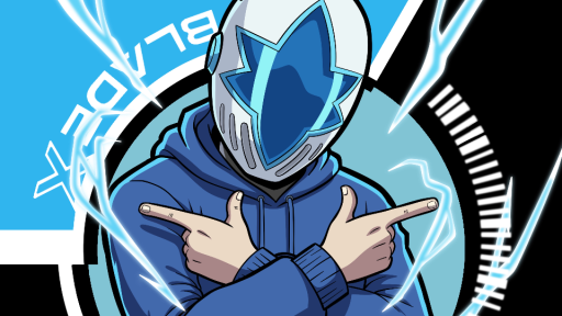 SUPERCHARGED Bladerverse Discord server banner