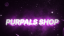 Purpals Shop & Exchange banner