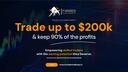Funded Challenge Banner