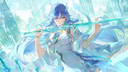 Gacha Cafe |  Wuthering Waves ☆ Zenless Zone Zero ☆ Genshin ☆ Honkai ☆ Anime & Manga ☆ NTE Discord server banner on TopDiscordServers