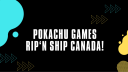 Pokachu Games banner