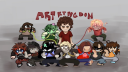 art kyngdom Discord server banner