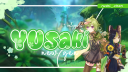 Yusaki 🍃♡ [Commu + Only gir... banner