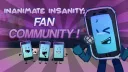 Inanimate Insanity Fan Community ! server banner
