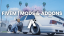 FiveM | Mods & Addons Banner