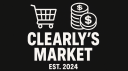 Clearly's Market Discord server banner