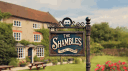 The Shambles banner
