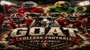 G.O.A.T. College Football 26 Sim League Banner