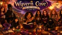 Wyvern Cove server banner
