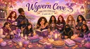Wyvern Cove Discord server banner