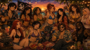 Wyvern Cove server banner