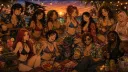 Wyvern Cove server banner