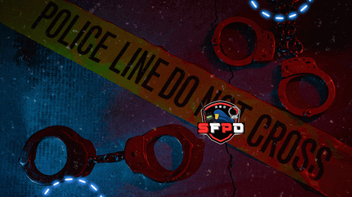Static FivePD: Red Discord server banner