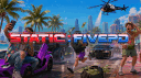 Static FivePD: Red banner