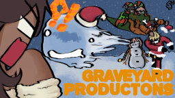 Graveyard Productions™ server banner