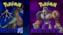 Iolite & Amethyst banner