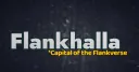 Flankhalla banner