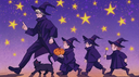 Malevolent Shrine - Halloween Event Banner
