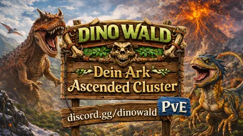 Dino Wald Ascended banner