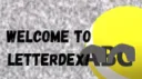 Rarity&LetterDex Official Bot Server banner