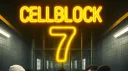 Cell Block 7 ⛓ 4PM - 5AM (EST) banner