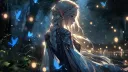 Violet Community banner
