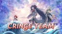 CRINGE TEAM banner