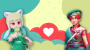 HEARTOPIA PALIA HOLIC server banner