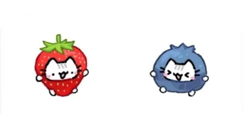 berry ♡ 1OO+ guild tags﹒emojis﹒giveaways﹒social banner