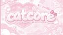 ₍ˆ. .ˆ₎ catcore , spooky chats & vcs ; ghosts, games & giveaways! Banner