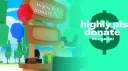 Highly PLS DONATE 💸 server banner