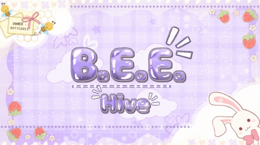 B.E.E. Hive - Bloxburg Excellent Employees Discord server banner