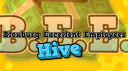 B.E.E. Hive - Bloxburg Excellent Employees server banner